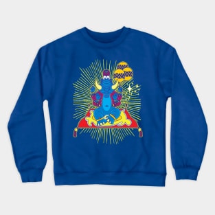 Elephant God Crewneck Sweatshirt